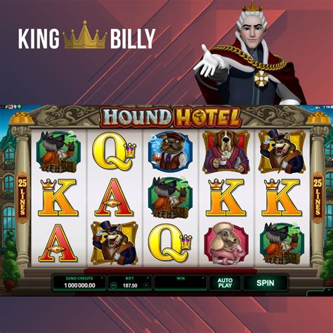 the king billy casino